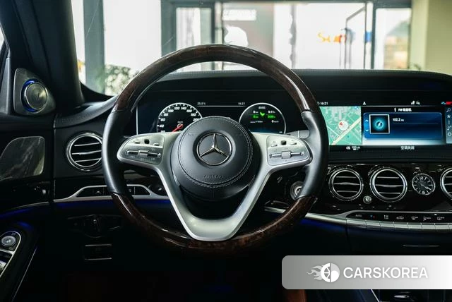 Mercedes-Benz Maybach S-class id 4216970 из Китая 19