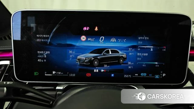 Mercedes-Benz S-Class W223 id 4330336 из Кореи 19