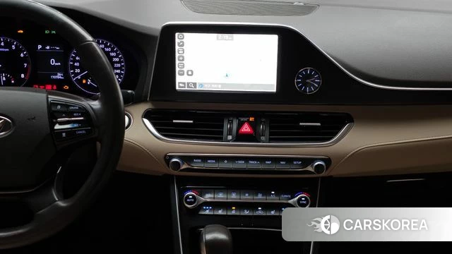 Hyundai Grandeur IG id 4435534 из Кореи 19