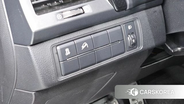 Ssangyong The New Rexton Sport id 4899492 из Кореи 19