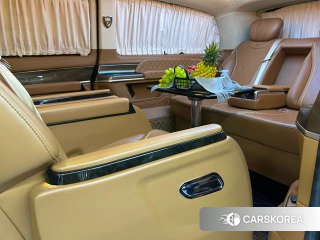 Mercedes-Benz V-class id 4291434 из Китая 19