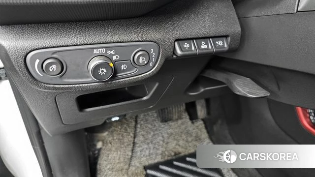 Chevrolet (GM Daewoo) Trailblazer id 4529334 из Кореи 19