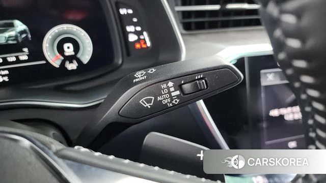 Audi A7 (4K) id 4187639 из Кореи 19