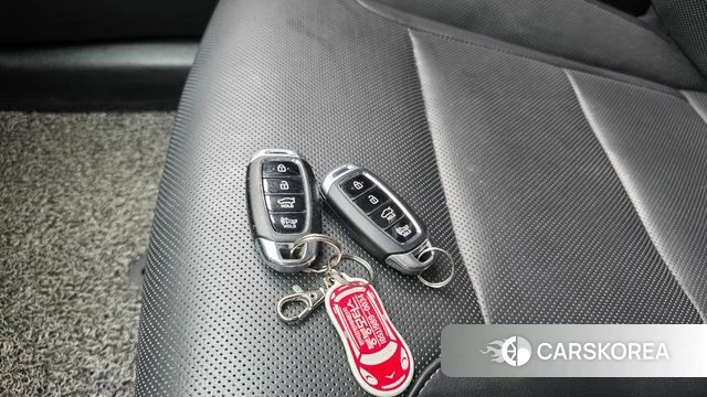 Hyundai Grandeur IG id 4447584 из Кореи 19