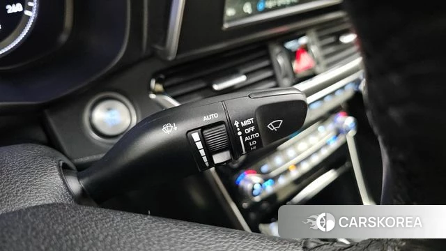 Hyundai Grandeur IG id 4581836 из Кореи 19