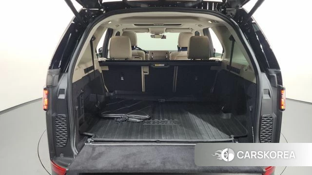 Land Rover Discovery 5 id 4717489 из Кореи 19
