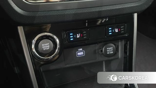Ssangyong Beautiful Korando id 4703261 из Кореи 19