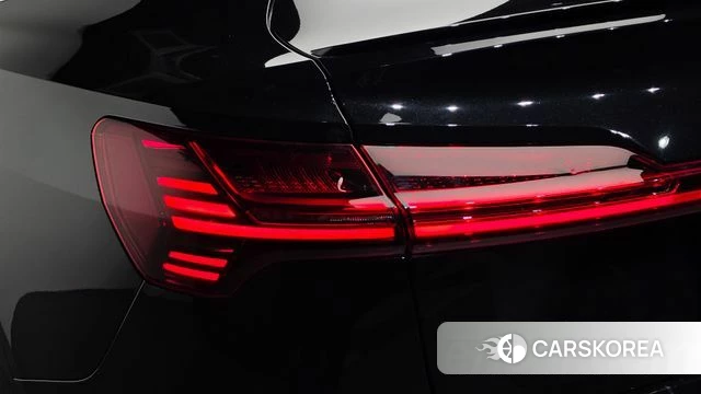 Audi e-Tron id 4721279 из Кореи 19