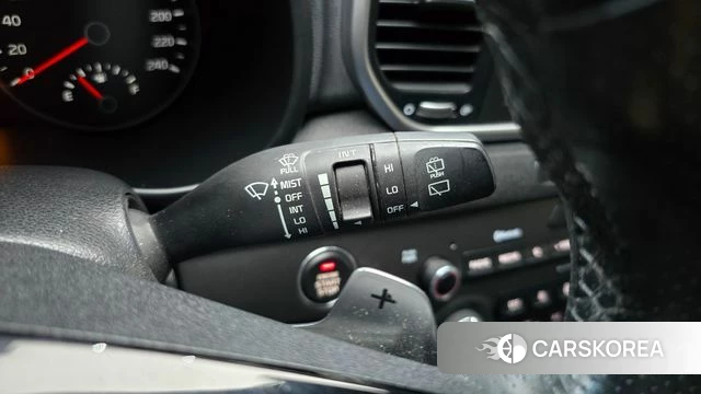Kia Sportage The Bold id 4856323 из Кореи 19