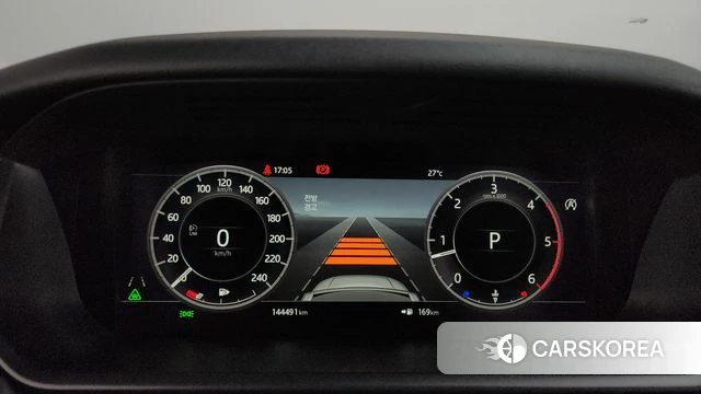 Land Rover Discovery 5 id 4447894 из Кореи 19