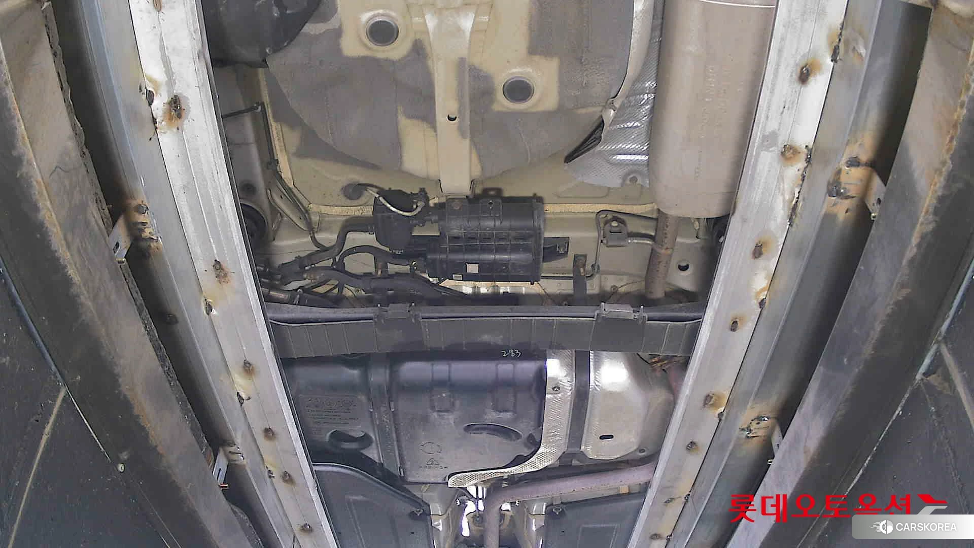 Hyundai Avante id 3869367 из Кореи 19