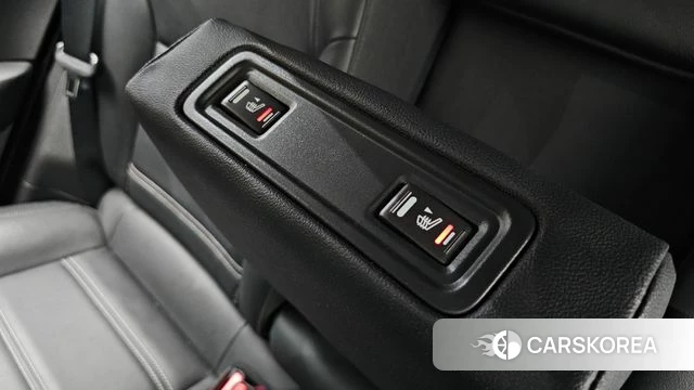Renault Korea (Samsung) The New QM6 id 4424116 из Кореи 19