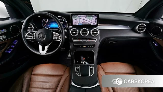 Mercedes-Benz GLC-Class X253 id 4727379 из Кореи 19