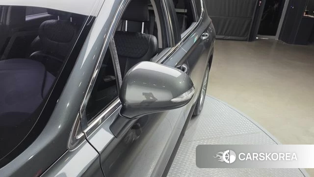 Hyundai Santa Fe TM id 4411003 из Кореи 19