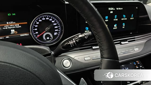 Hyundai The New Grandeur IG id 4864137 из Кореи 19
