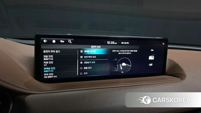 Genesis G80 (RG3) id 4410252 из Кореи 19