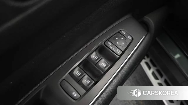 Renault Korea (Samsung) The New QM6 id 4593711 из Кореи 19