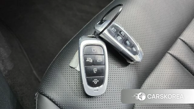 Hyundai Sonata (DN8) id 4536280 из Кореи 19