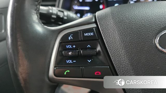 Hyundai Avante AD id 4491143 из Кореи 19