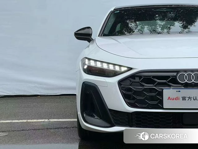 Audi A5L id 4278602 из Китая 19