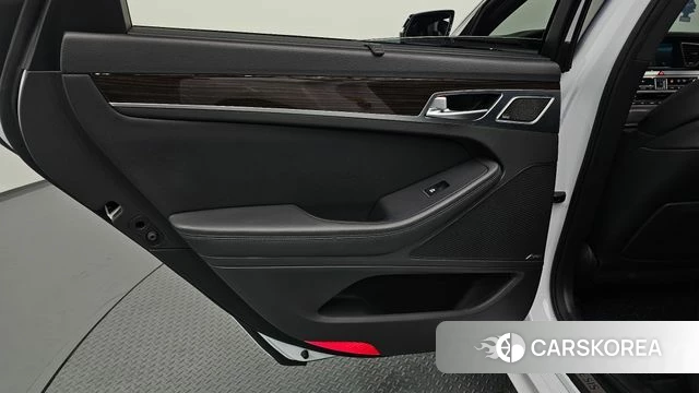 Genesis G80 id 4907604 из Кореи 19
