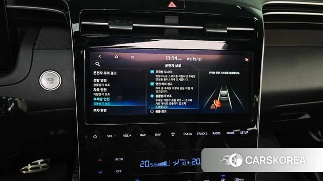 Hyundai Tucson Hybrid (NX4) id 4396233 из Кореи 19