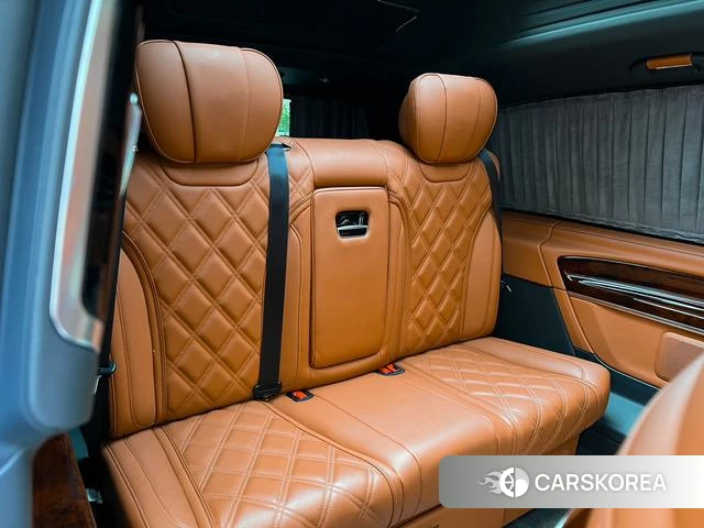 Mercedes-Benz V-class id 4272251 из Китая 19