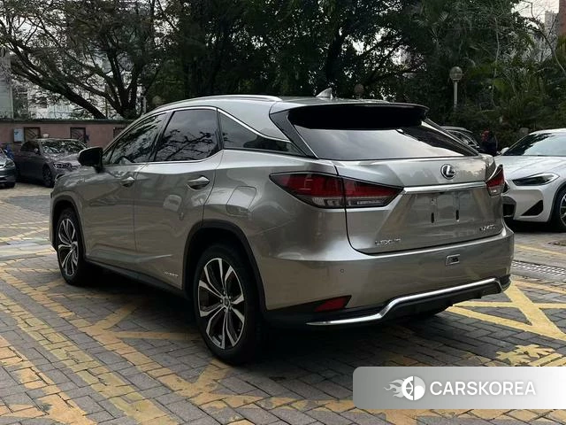 Lexus RX id 4333776 из Китая 19