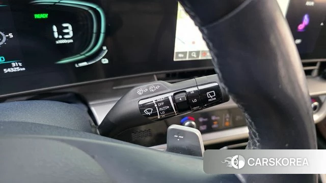 Kia Sportage 5th Generation Hybrid id 4636094 из Кореи 19