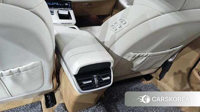 Hyundai The New Grandeur IG Hybrid id 4900188 из Кореи 19