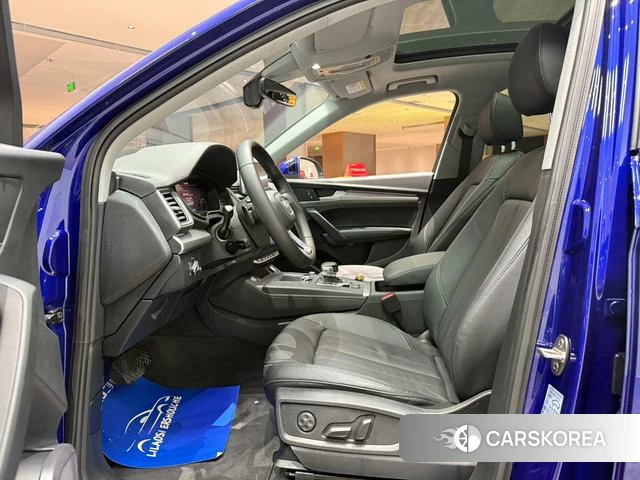 Audi Q5L id 4365651 из Китая 19