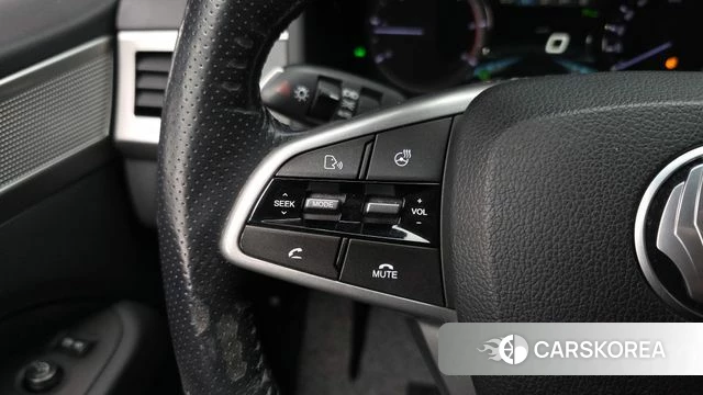 Ssangyong Rexton Sports id 4856205 из Кореи 19