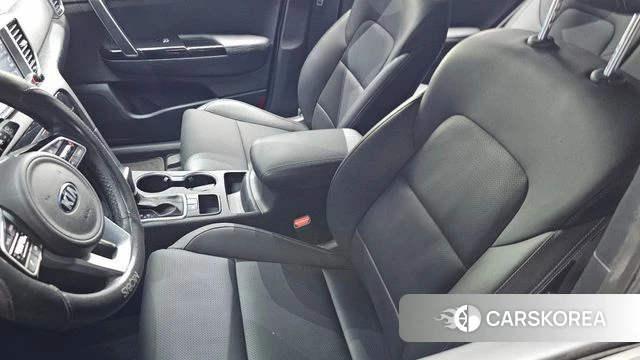 Kia Sportage The Bold id 4595491 из Кореи 19