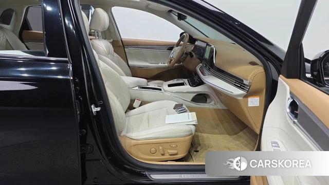 Hyundai The New Grandeur IG Hybrid id 4496115 из Кореи 19