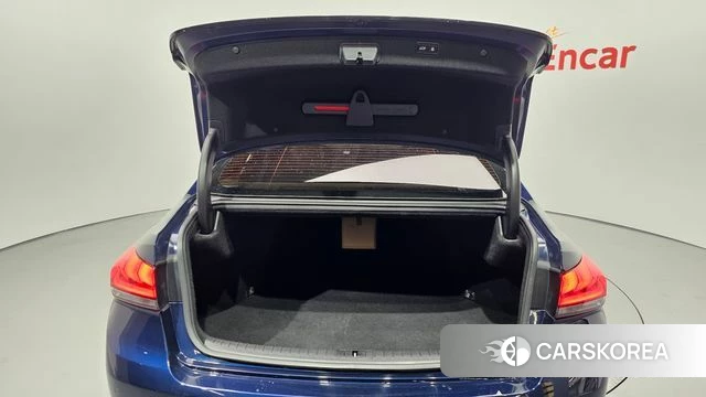 Genesis G80 id 4403020 из Кореи 19