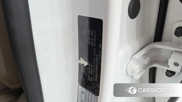 Kia K8 id 4697611 из Кореи 19