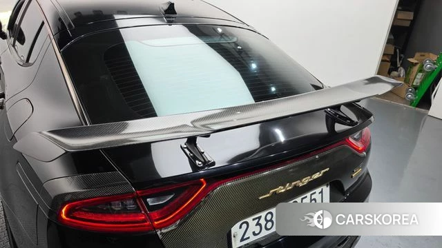 Kia Stinger id 4759809 из Кореи 19