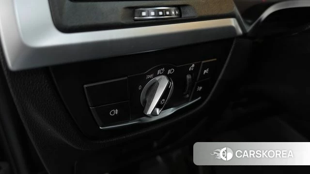 BMW X3 (G01) id 4692476 из Кореи 19
