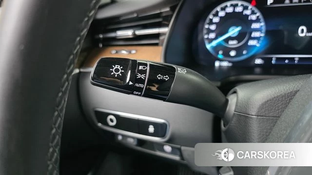 Kia The New K9 2nd generation id 4267010 из Кореи 19