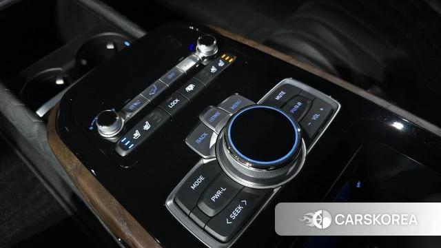 Genesis G90 id 4662539 из Кореи 19