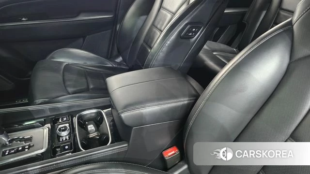 Ssangyong G4 Rexton id 4677559 из Кореи 19