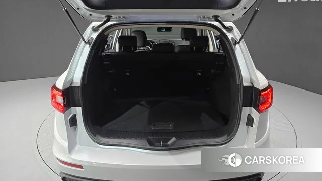 Renault Korea (Samsung) The New QM6 id 4572997 из Кореи 19