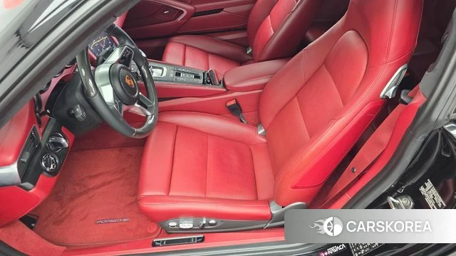 Porsche 911 id 4465336 из Кореи 19