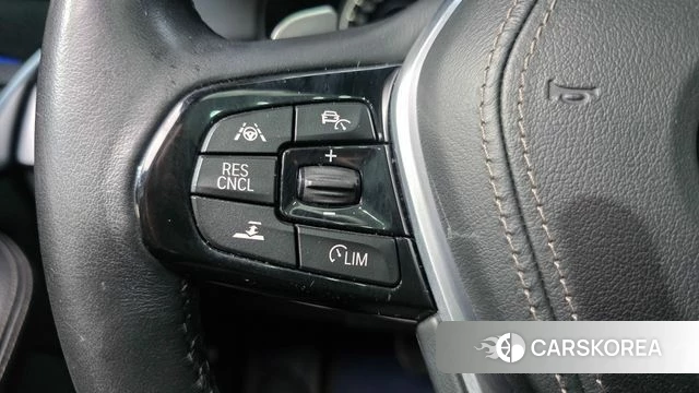 BMW 5 Series (G30) id 4530751 из Кореи 19