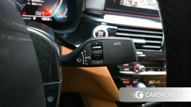BMW 5 Series (G30) id 4397296 из Кореи 19
