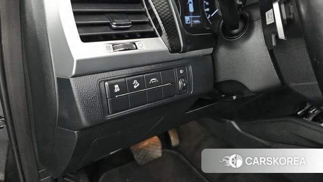Ssangyong All New Rexton id 4402195 из Кореи 19