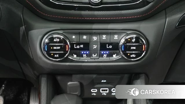 Chevrolet (GM Daewoo) Trailblazer id 4433219 из Кореи 19