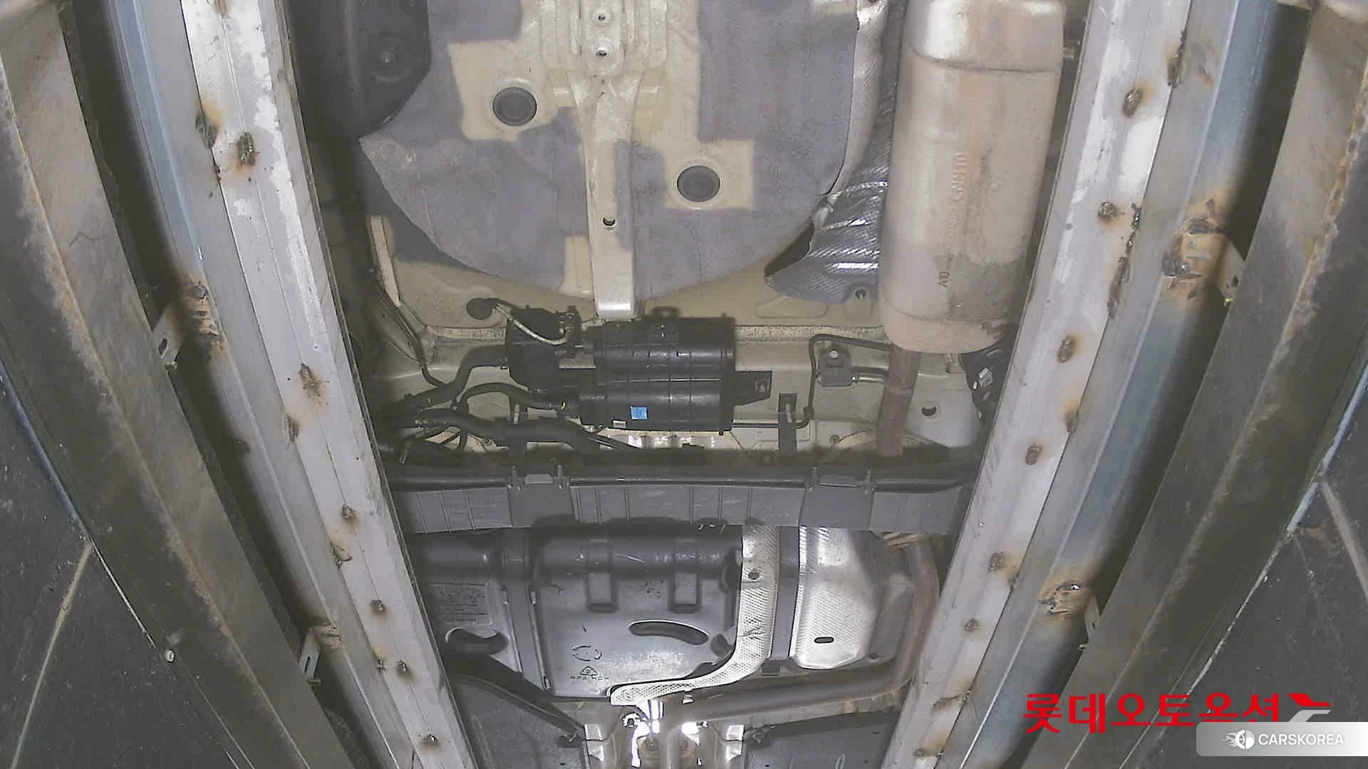 Hyundai Avante id 4352346 из Кореи 19