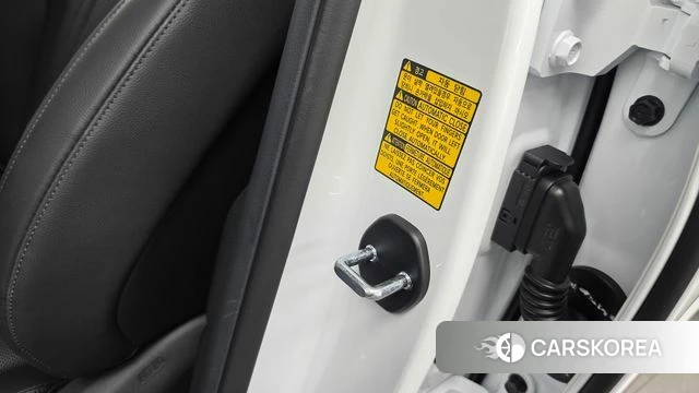 Genesis Electrified G80 (RG3) id 4686410 из Кореи 19