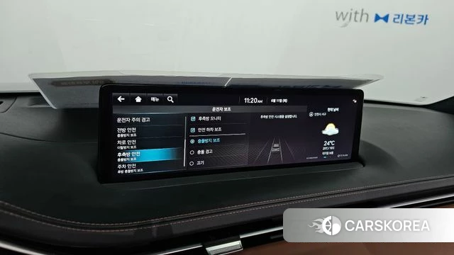 Genesis GV70 id 4442808 из Кореи 19